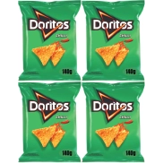 Doritos Chilli 4x140g a 1'06€ unidad