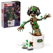 Groot Bailarín de LEGO Super Héroes 76297