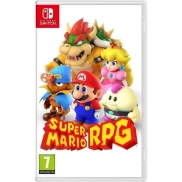 Envío Desde España: Super Mario RPG