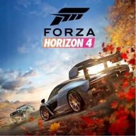 Forza Horizon 4 en STEAM: Aventura de Carreras Épicas