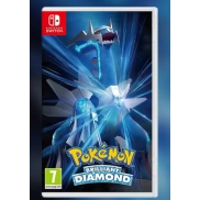 Diamante Brillante de Pokémon para Nintendo Switch