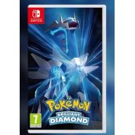 Diamante Brillante de Pokémon para Nintendo Switch