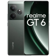 Realme GT 6: 8256GB, 120Hz, Snapdragon 8s Gen 3, Carga Rápida