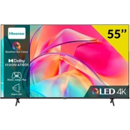 Hisense 55E77KQ QLED 55'' Smart TV UltraHD 4K HDR