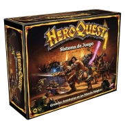 Heroquest por 75€ + 25% de descuento en próxima compra