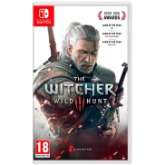 Witcher 3: La Caza Salvaje (SWITCH)