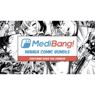 Bundle de Cómics Medibang GRATIS