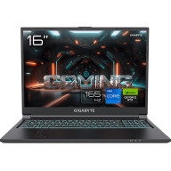 Portátil Gigabyte G6 KF, 16" WUXGA, i7-13620H, RTX 4060