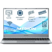 Medion Akoya MD62426 Ryzen 5 15.6" FHD 256GB SSD