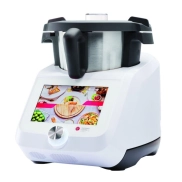 Robot de cocina Silvercrest 1200 W Monsieur Cuisine