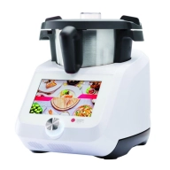 Robot de cocina Silvercrest 1200 W Monsieur Cuisine