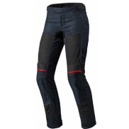 Pantalones Touring Azul Marino Seventy SD PT22 de Verano
