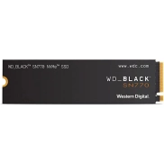 SSD interno 2TB WD_Black SN770 NVMe - 5150 MBs lectura
