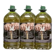 15L Garrafa de Aceite de Oliva Virgen Extra Olivos de un Siglo