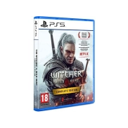 Witcher 3 Completo para PS5: Edición Definitiva