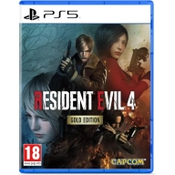 Resident Evil 4 Gold Edition para PlayStation 5