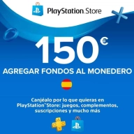 Saldo de 150€ en Tarjeta PSN Store