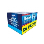 Oral-B Pro Expert: 6 Pastas de Dientes para Sensibilidad