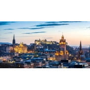 Escapada a Edimburgo: Navidad mágica del 24 al 27 de diciembre.