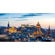 Escapada a Edimburgo: Navidad mágica del 24 al 27 de diciembre.