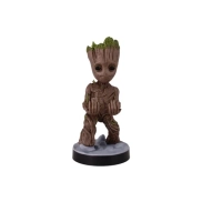 Soporte para teléfono y juegos - Cable Guys Groot