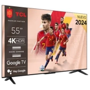 TCL 55P61B: TV LED 55" 4K UHD con descuento en cesta