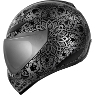 Casco de fibra ICON DOMAIN en tallas M, L y XL