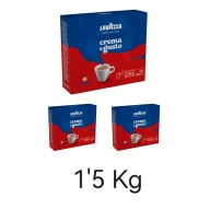 Lavazza Crema e Gusto 6 paquetes de café molido 250g