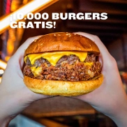 Gratis: 10.000 Burgers Goiko el 2 de Diciembre