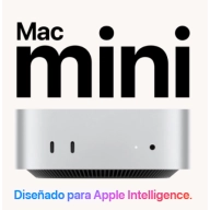 Mac mini M4 con 16 GB RAM y 256 GB SSD para estudiantes