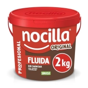 NOCILLA 2kg original, fluida para profesionales