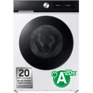 Lavadora 11Kg Clase A Blanca SmartThings + 100€ Reembolso