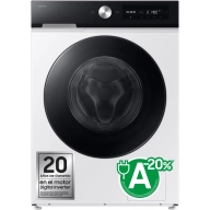 Lavadora 11Kg Clase A Blanca SmartThings + 100€ Reembolso