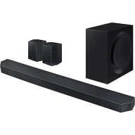 Barra de Sonido Q-Series 2024 HW-Q990DZF