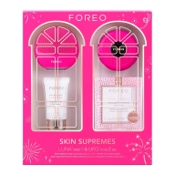 Set FOREO incluye LUNA mini 3 y UFO mini 2 Skin Supremes