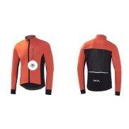 Chaqueta Spiuk Rojo con Membrana ANATOMIC