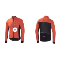 Chaqueta Spiuk Rojo con Membrana ANATOMIC