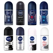 Desodorantes Roll-On Nivea: 18 Tipos a 0,98€ Cada Uno