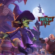 Witch It gratis de Epic Games