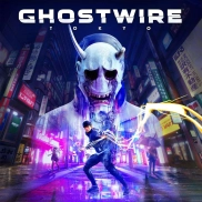 Regalo de Ghostwire: Tokyo por Epic Games