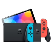 Nintendo Switch OLED: Opciones Negra y Blanca