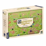 Juego de Mesa Carcassonne Big Box - Diversión en Familia