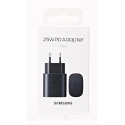 Cargador de 25W para dispositivos Samsung