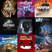 GRATIS: Overcooked, Dishonored, Tomb Raider y más juegos