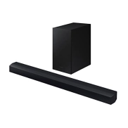 Barra de Sonido Samsung HW-C430ZF con Subwoofer Inalámbrico