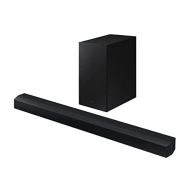 Barra de Sonido Samsung HW-C430ZF con Subwoofer Inalámbrico