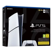 1TB PS5 Slim Digital con 1 mando DualSense - Envío desde España