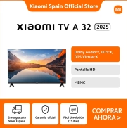 Xiaomi TV A 32 2025: Reseña desde España