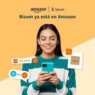 Recibe 5€ al usar Bizum en Amazon para usuarios seleccionados