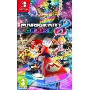 Deluxe Mario Kart 8 para Nintendo Switch